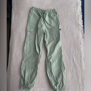 Art Class Light Green Girl's Pants